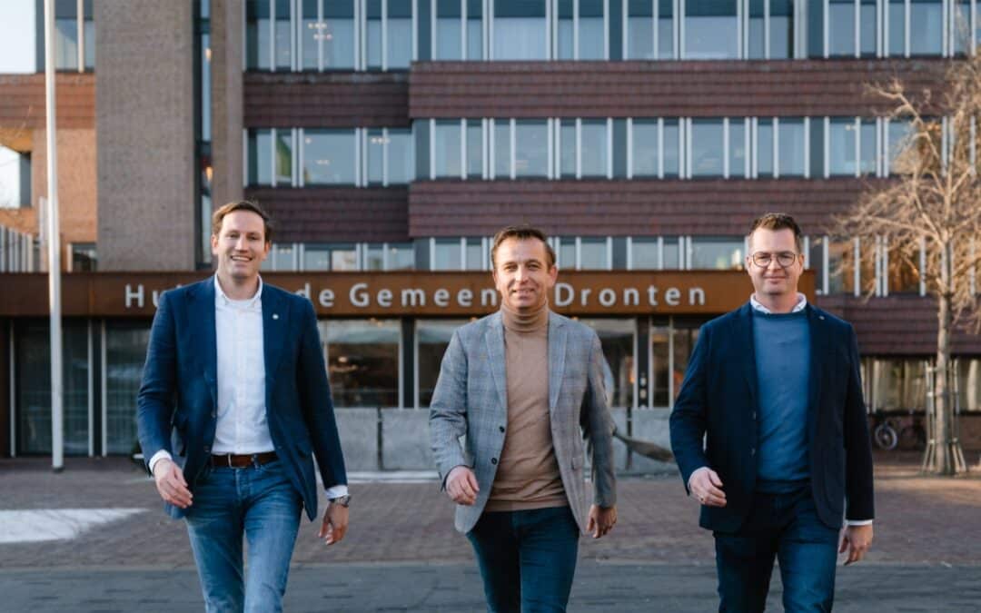 Nieuwbouw Dronten: hét adviesorgaan voor nieuwbouw in de gemeente Dronten