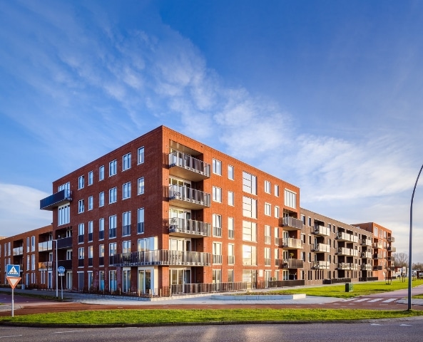 Het Wisentbos is een Natuurlijk Dorpsbos gelegen aan de rand van het dorp Dronten.